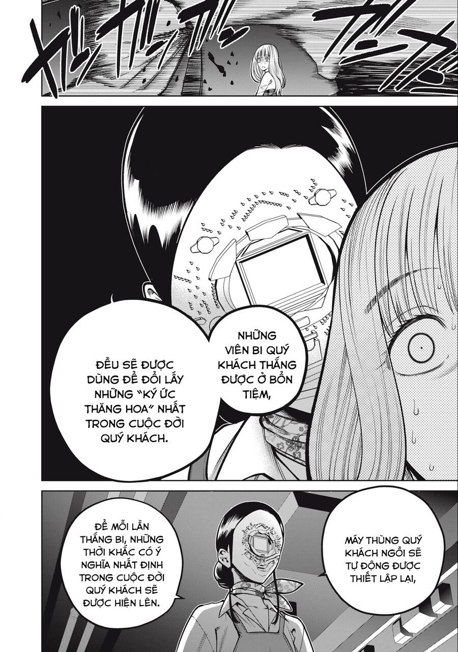 Đại Học Kinh Hoàng Chapter 44 - 8