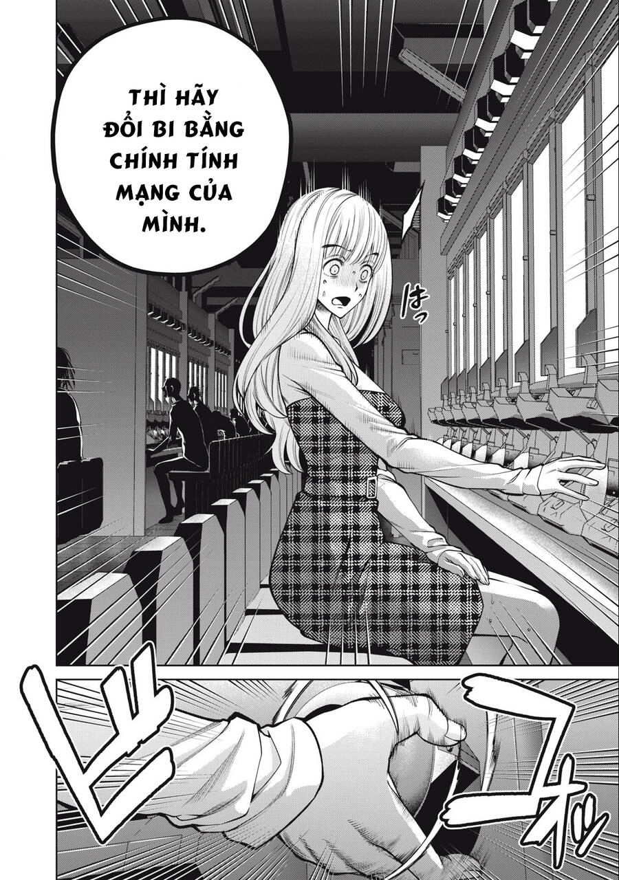 Đại Học Kinh Hoàng Chapter 44 - 10