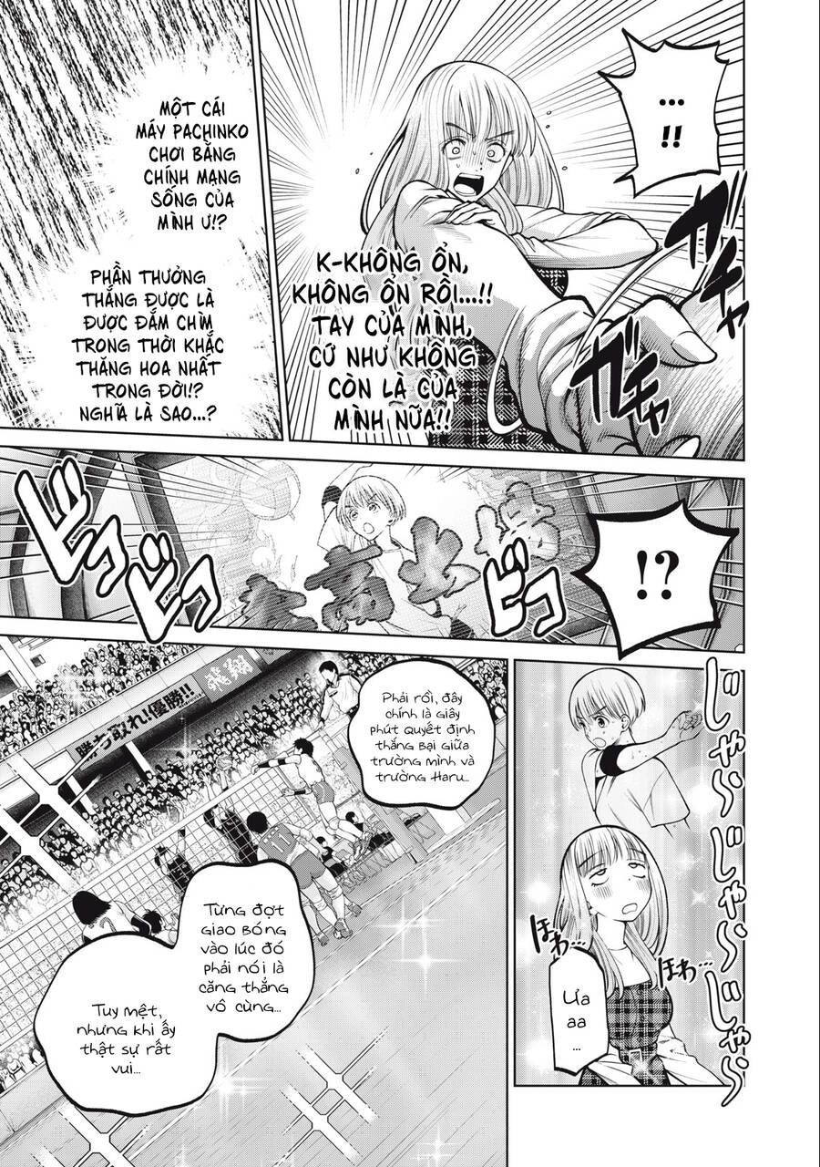 Đại Học Kinh Hoàng Chapter 44 - 11