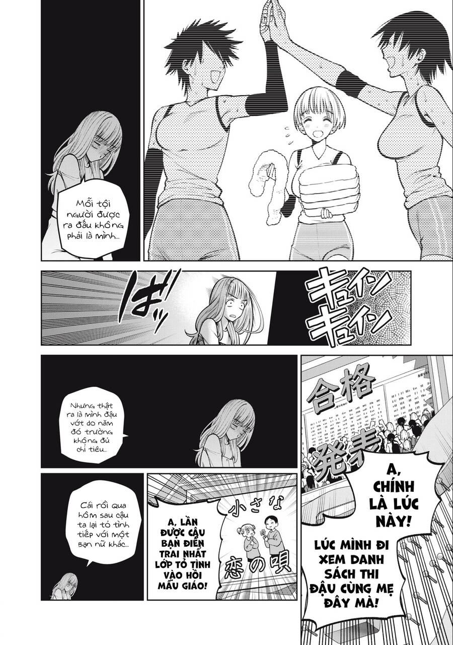 Đại Học Kinh Hoàng Chapter 44 - 12