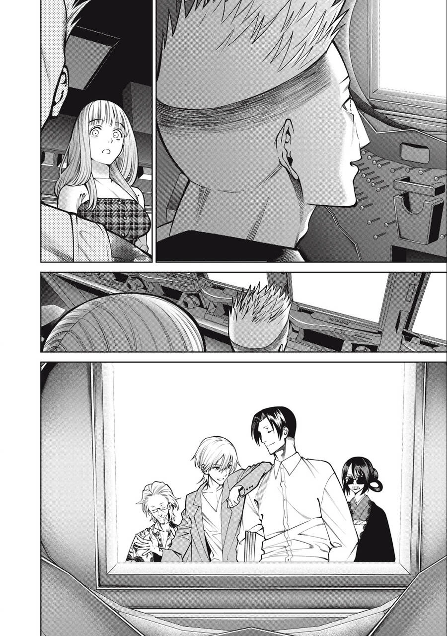 Đại Học Kinh Hoàng Chapter 44 - 14