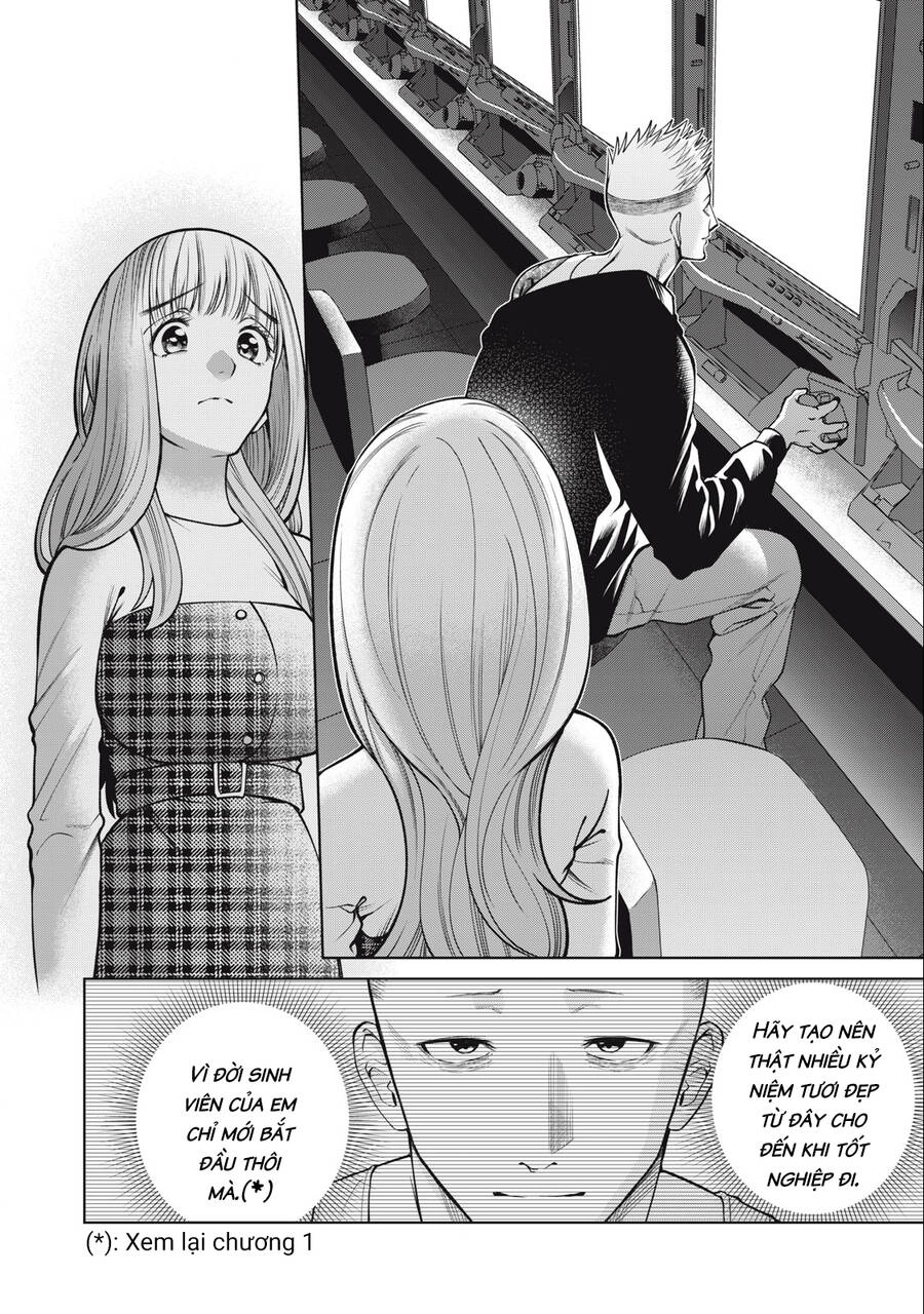 Đại Học Kinh Hoàng Chapter 44 - 16