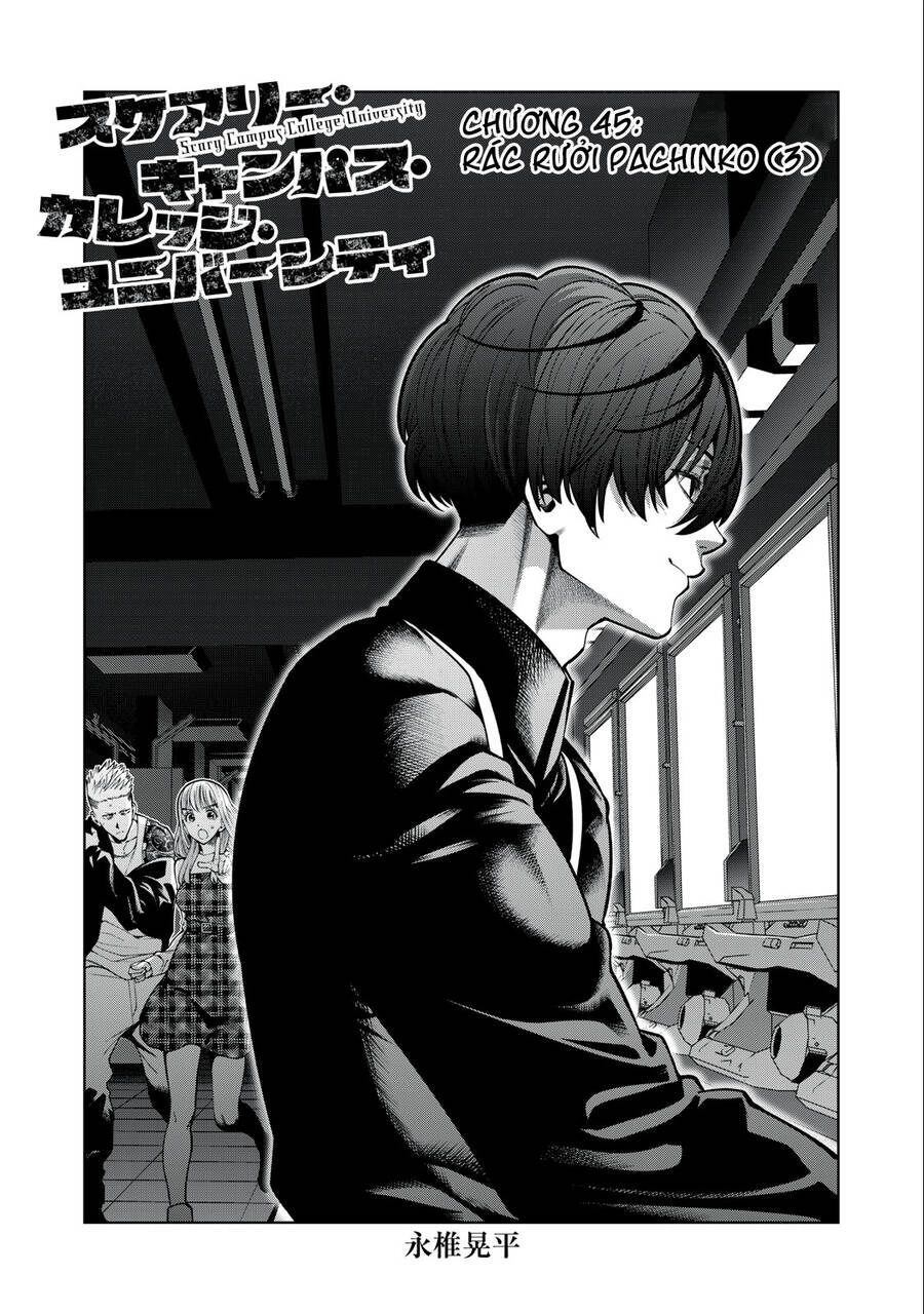 Đại Học Kinh Hoàng Chapter 45 - 3