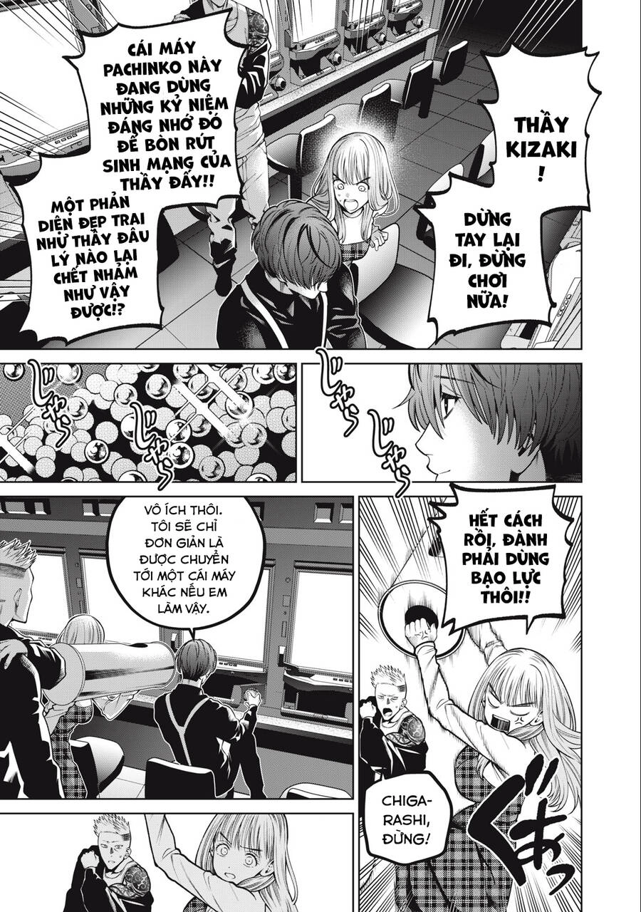 Đại Học Kinh Hoàng Chapter 45 - 5