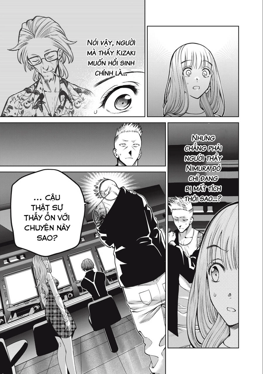 Đại Học Kinh Hoàng Chapter 45 - 7