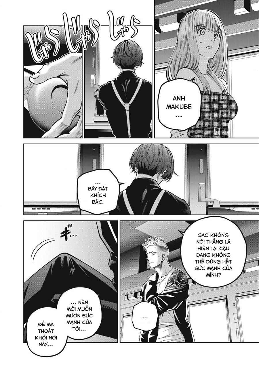 Đại Học Kinh Hoàng Chapter 45 - 10