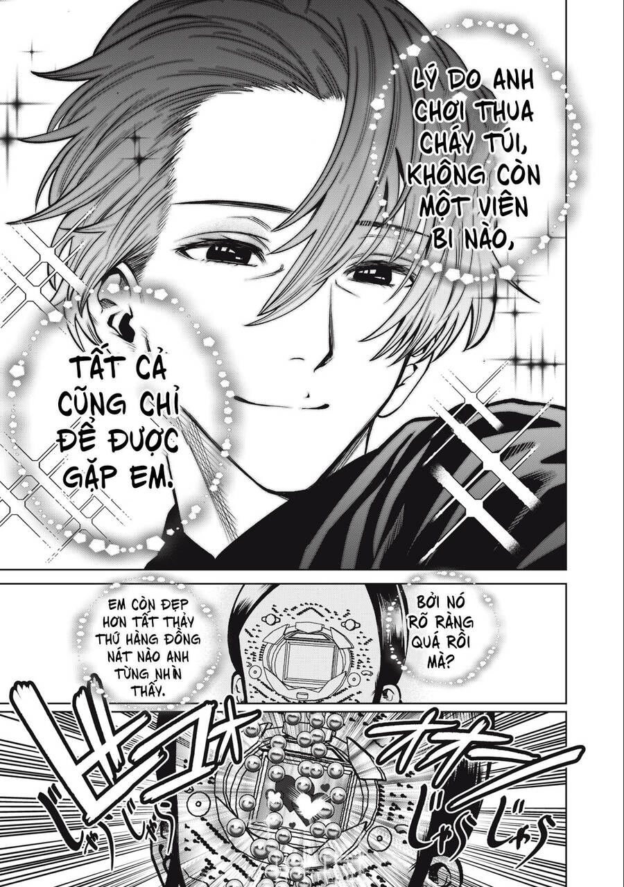 Đại Học Kinh Hoàng Chapter 45 - 13