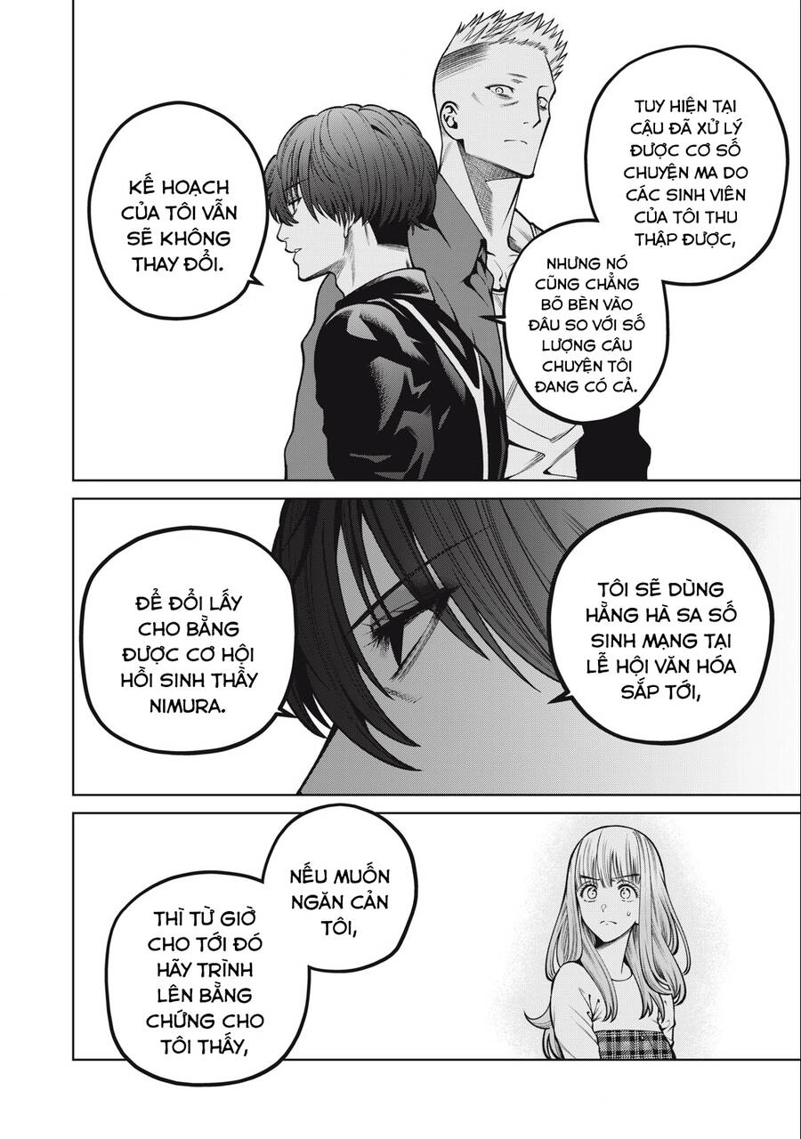 Đại Học Kinh Hoàng Chapter 45 - 18