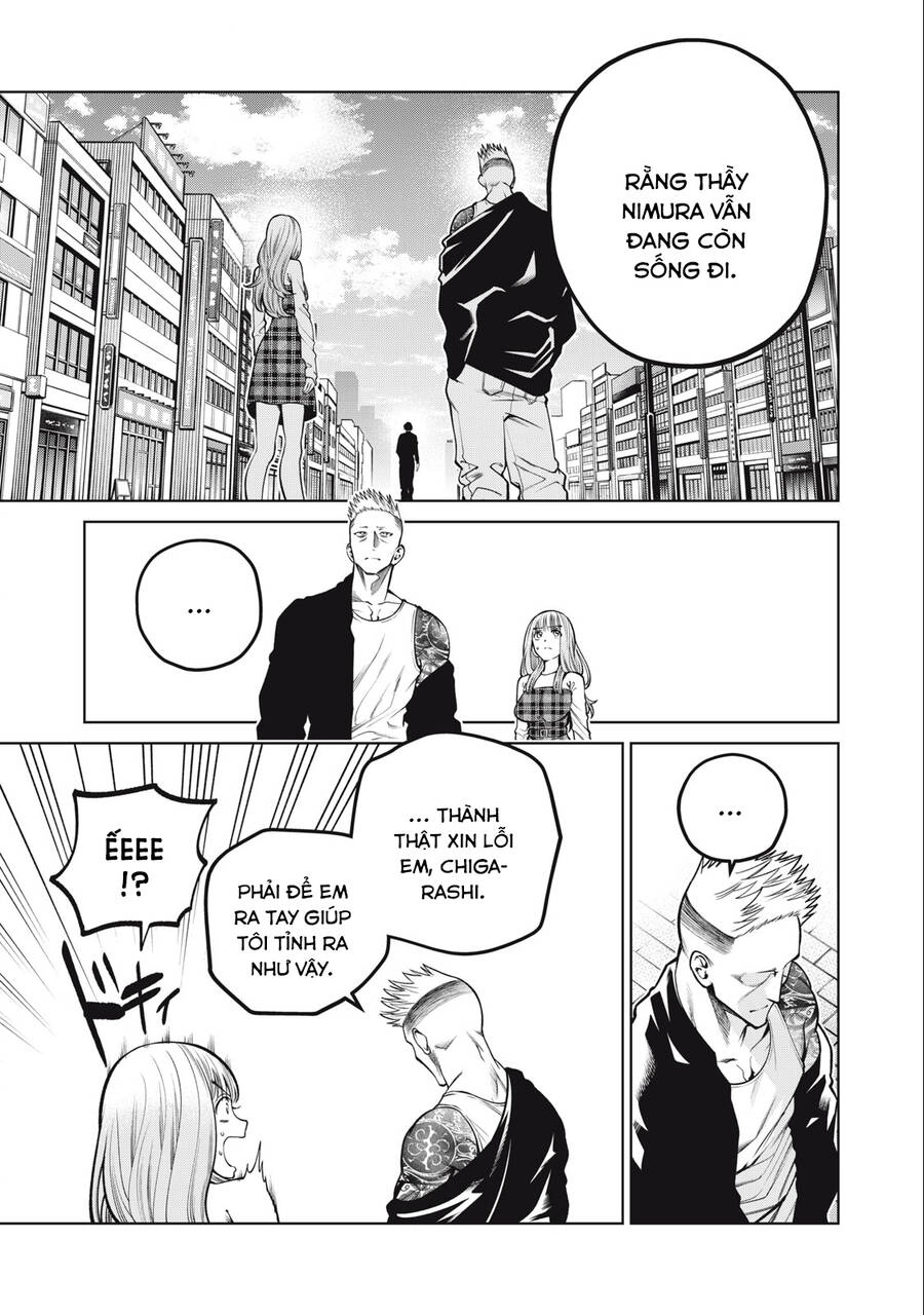 Đại Học Kinh Hoàng Chapter 45 - 19