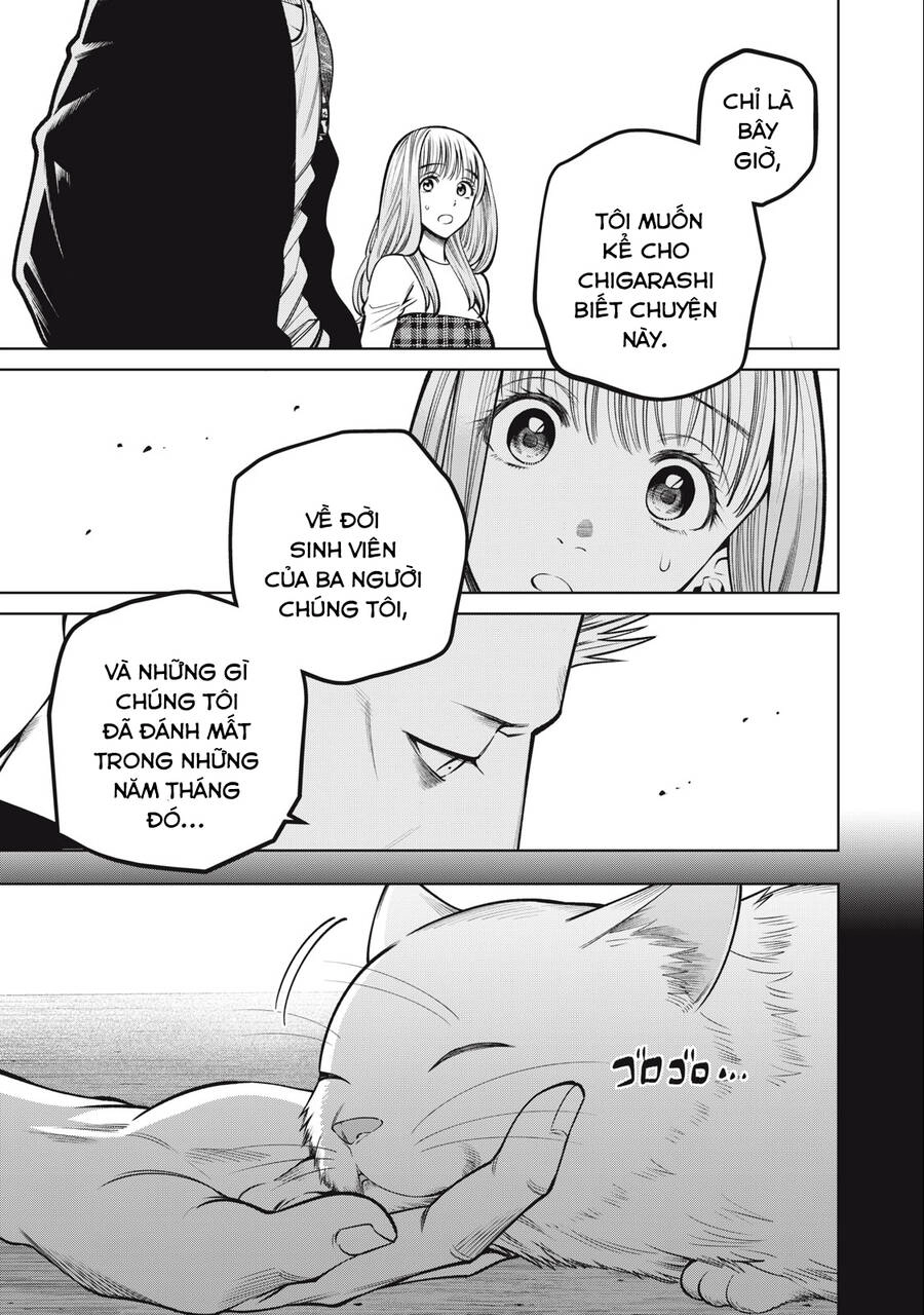 Đại Học Kinh Hoàng Chapter 45 - 21