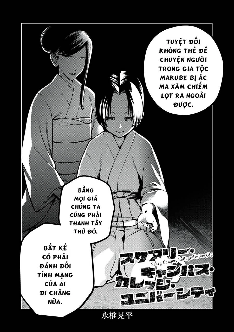 Đại Học Kinh Hoàng Chapter 46 - 5