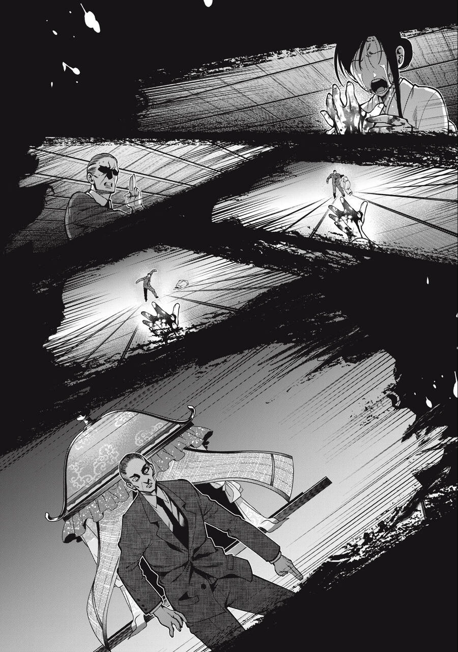 Đại Học Kinh Hoàng Chapter 46 - 7