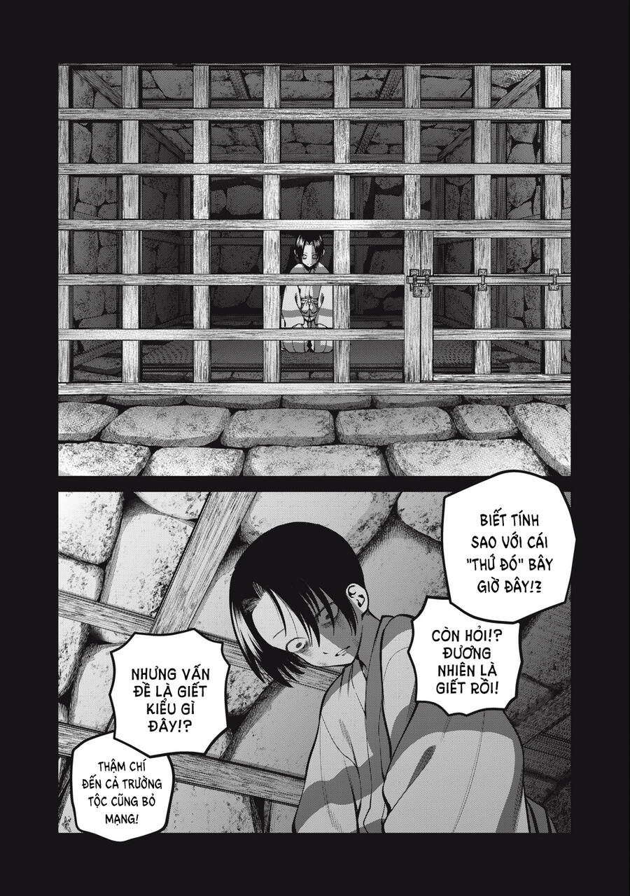 Đại Học Kinh Hoàng Chapter 46 - 9