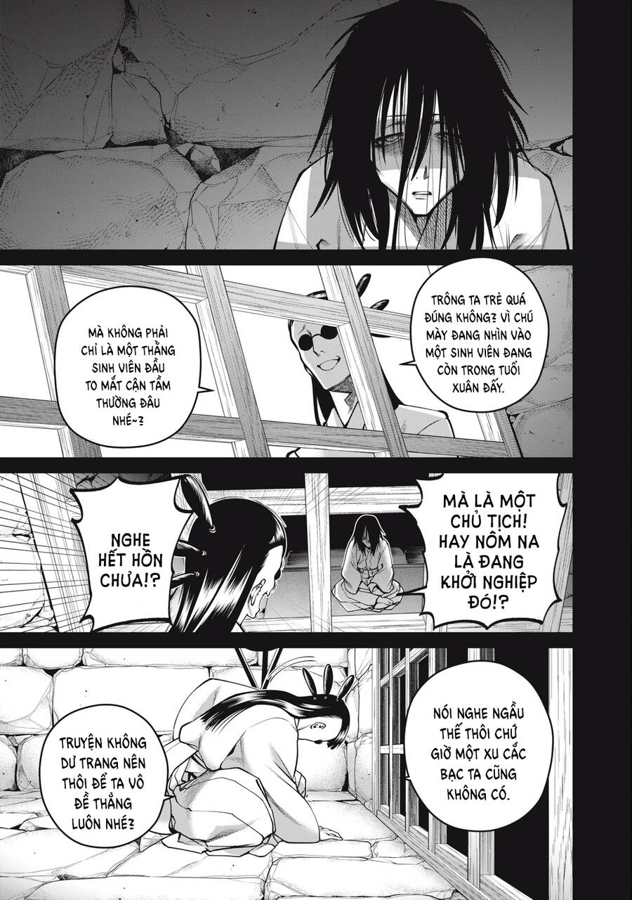 Đại Học Kinh Hoàng Chapter 46 - 12