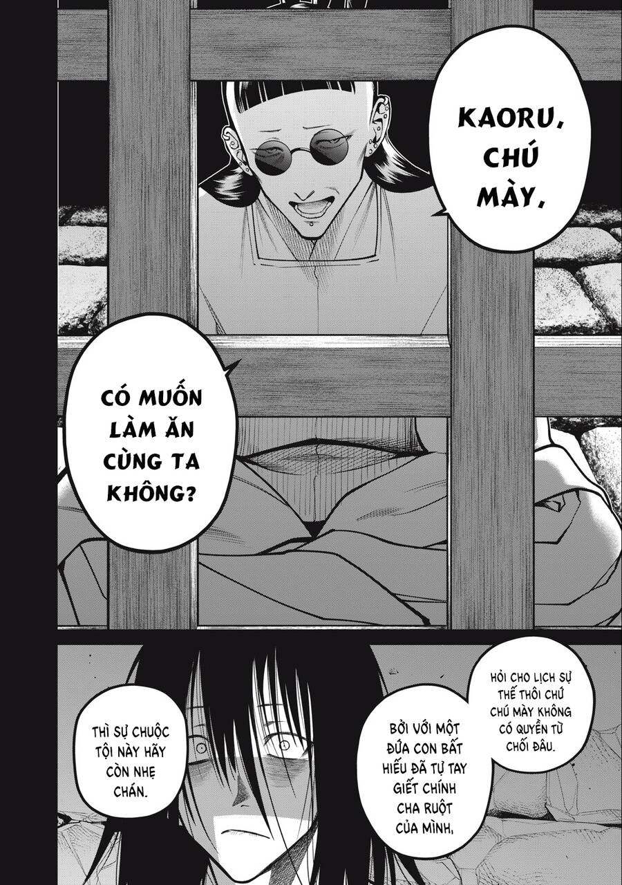 Đại Học Kinh Hoàng Chapter 46 - 13