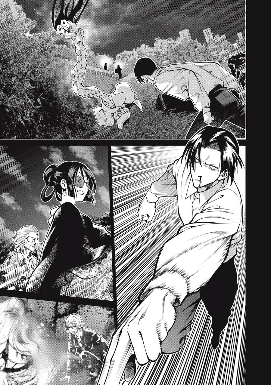 Đại Học Kinh Hoàng Chapter 47 - 11