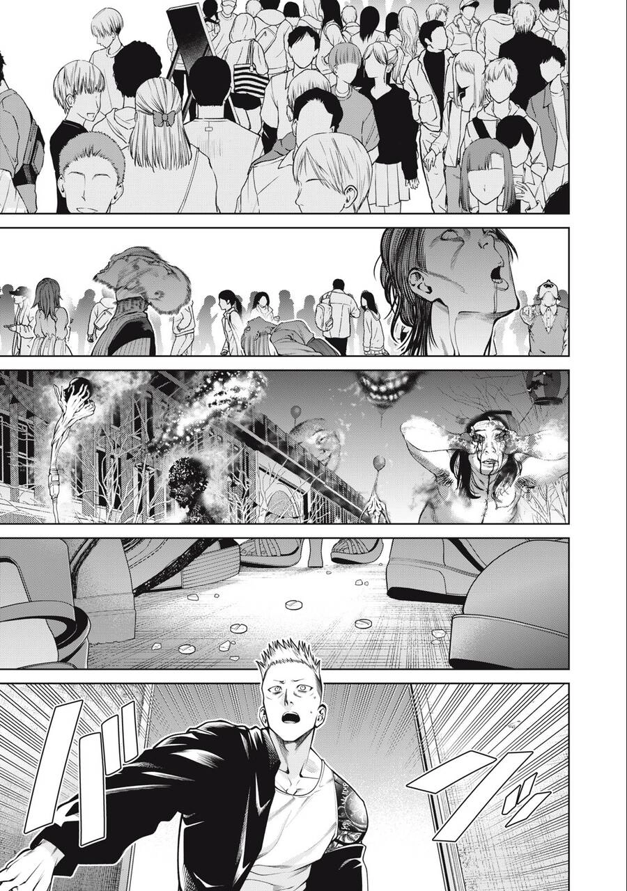 Đại Học Kinh Hoàng Chapter 55 - 3