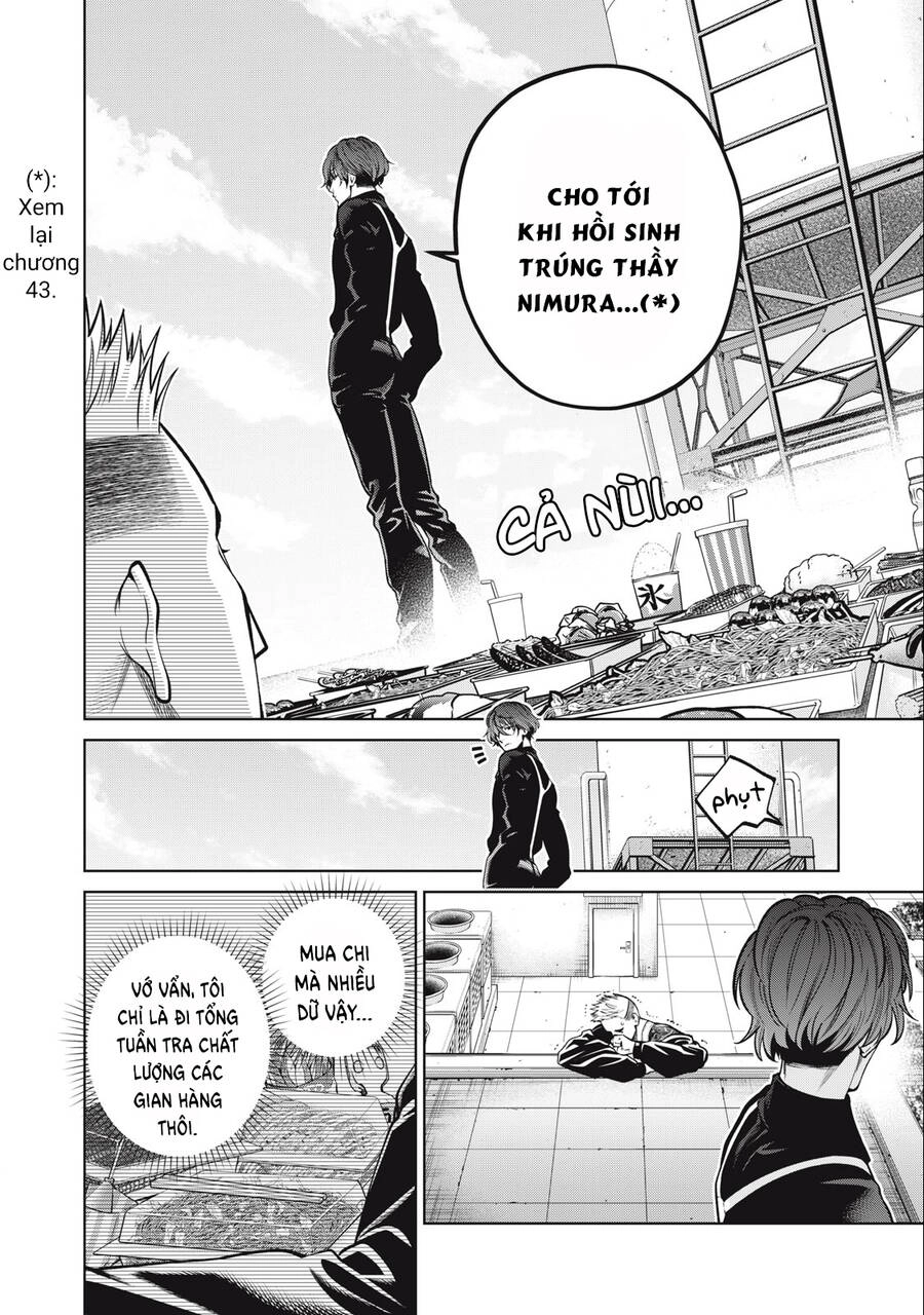 Đại Học Kinh Hoàng Chapter 55 - 6