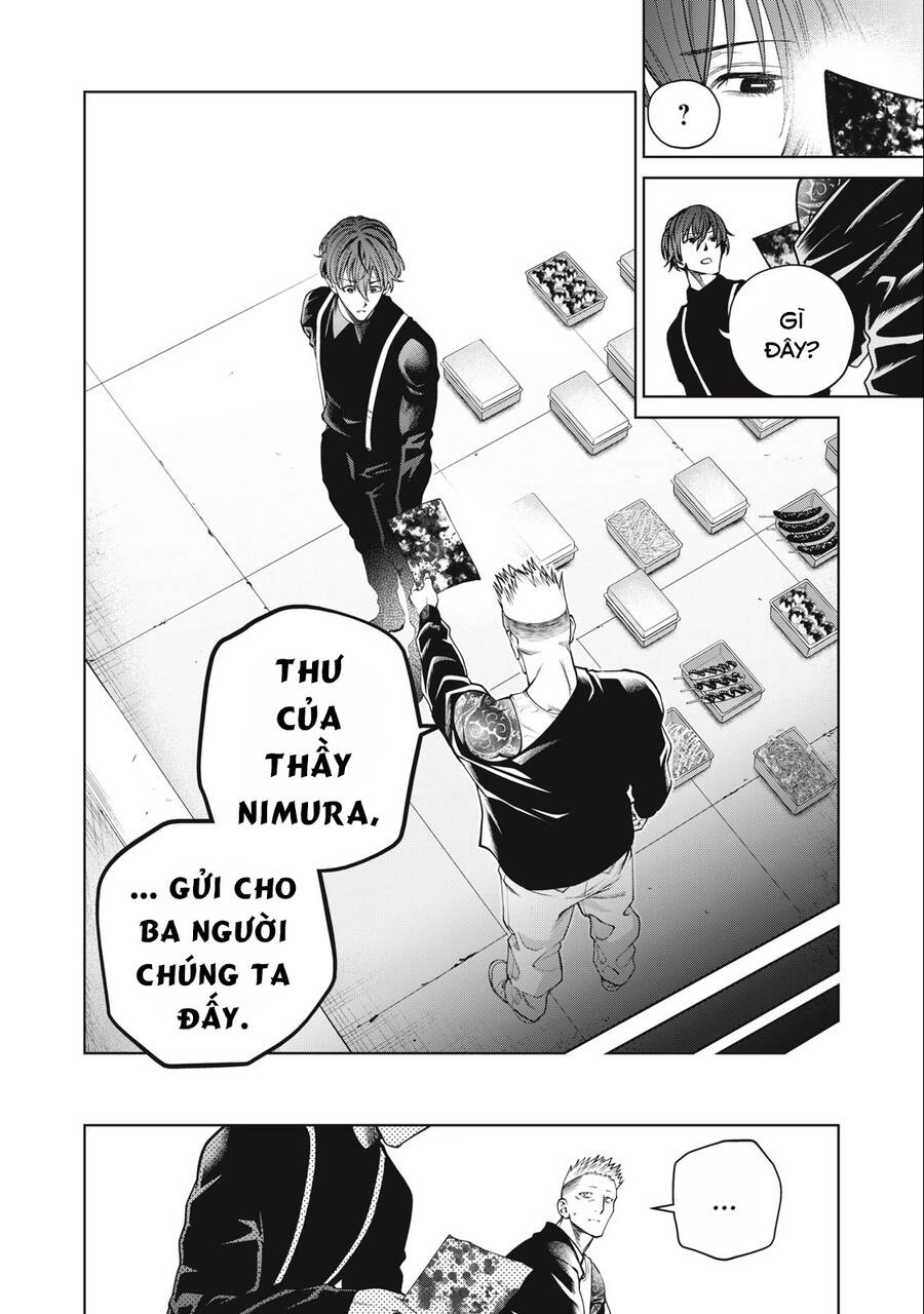 Đại Học Kinh Hoàng Chapter 55 - 8