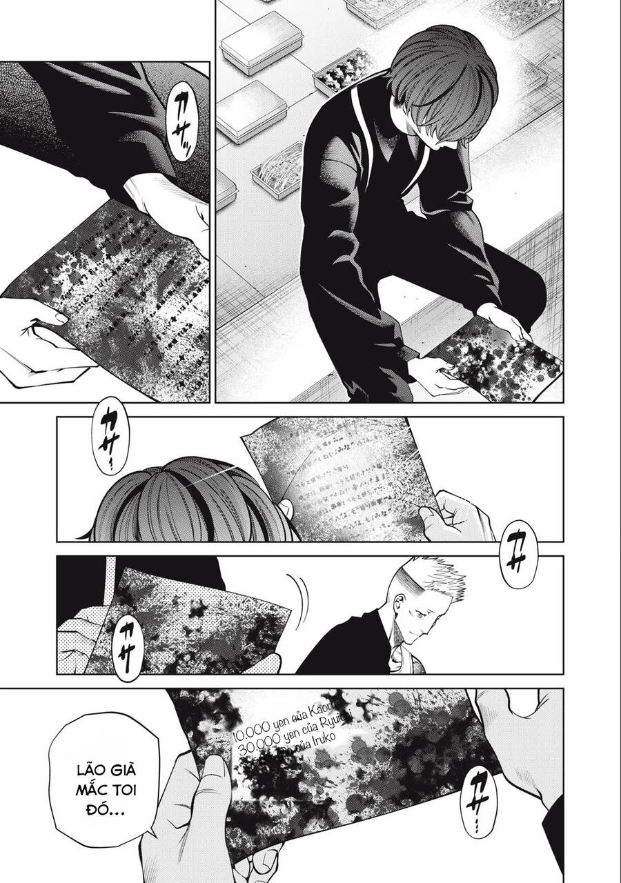 Đại Học Kinh Hoàng Chapter 55 - 9