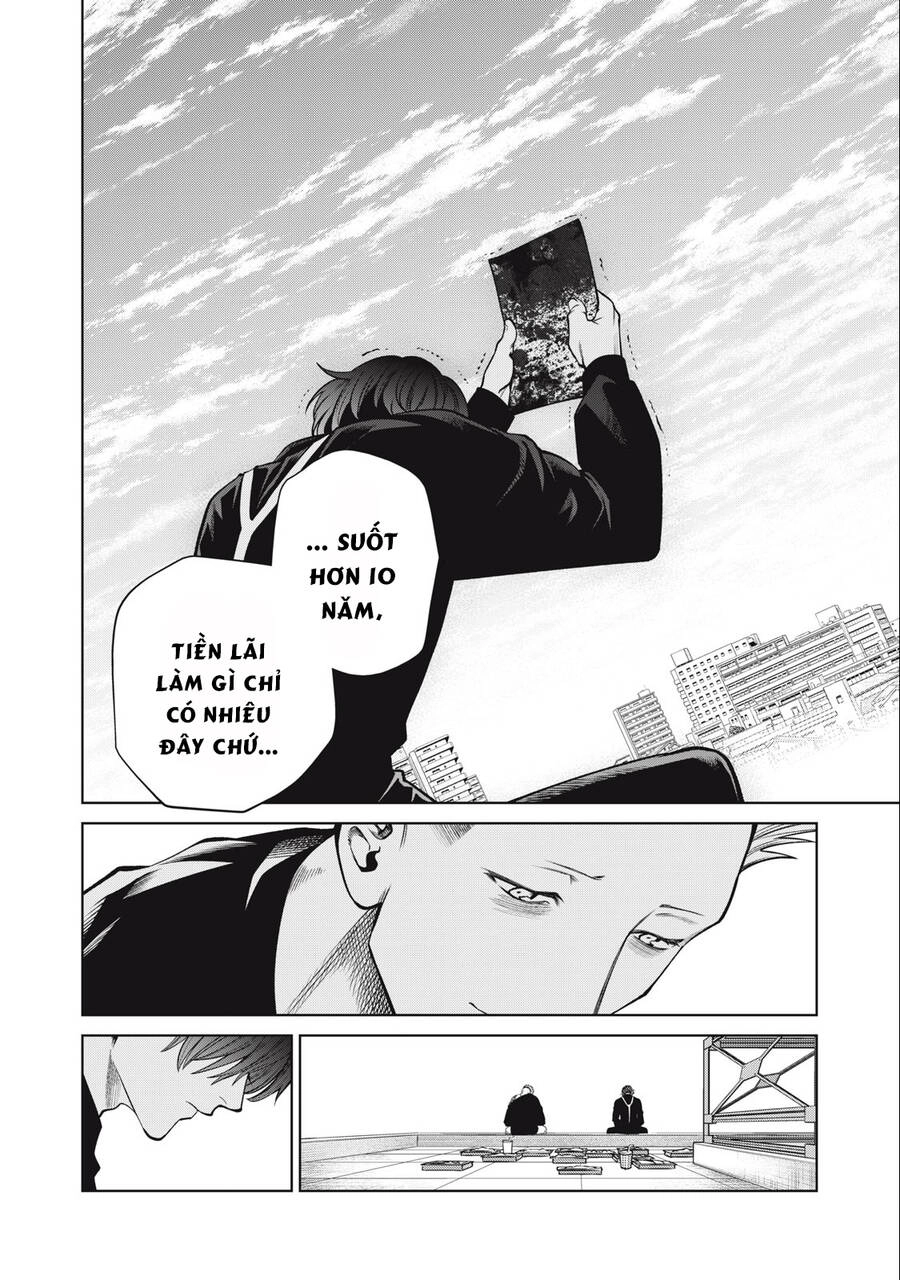 Đại Học Kinh Hoàng Chapter 55 - 10