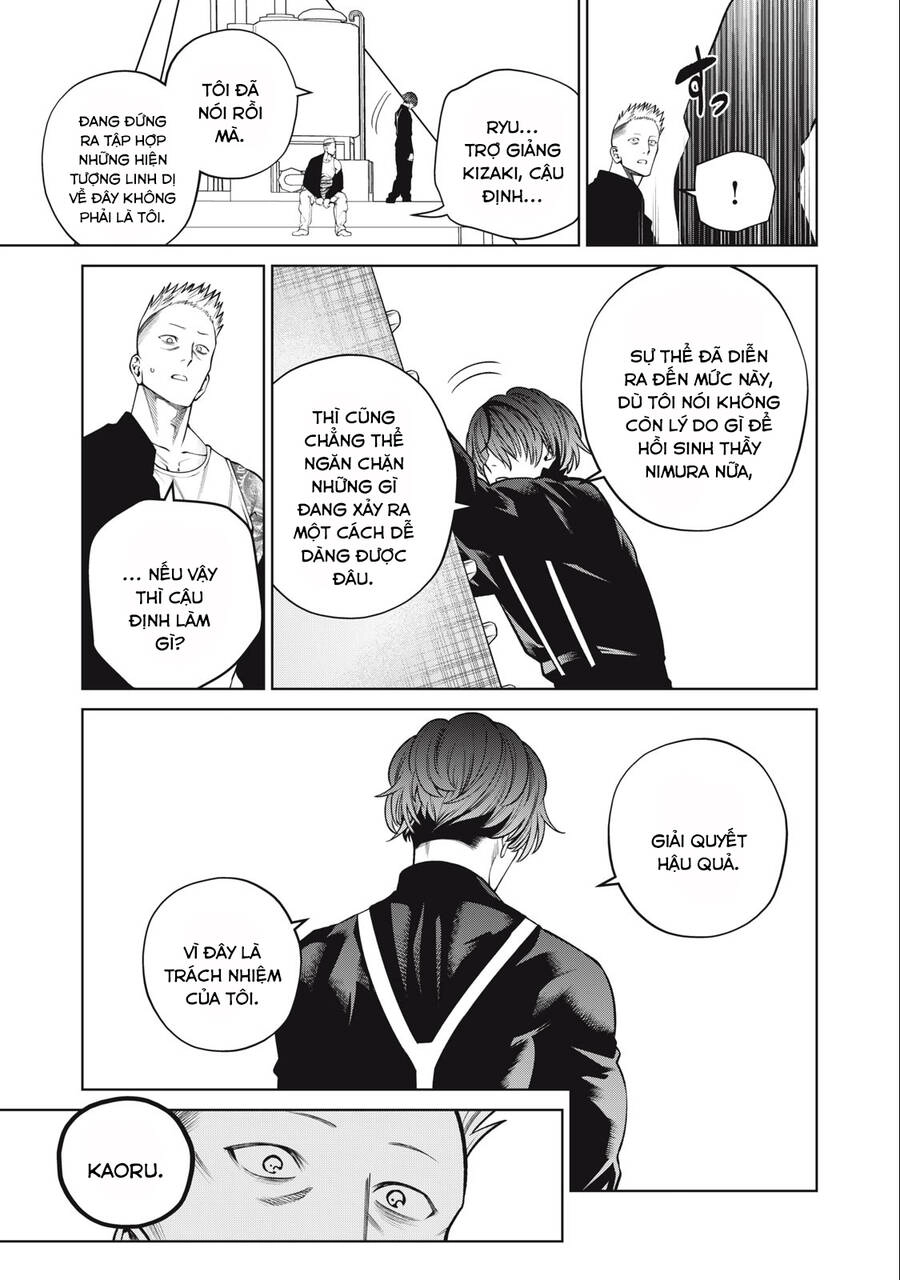 Đại Học Kinh Hoàng Chapter 55 - 11