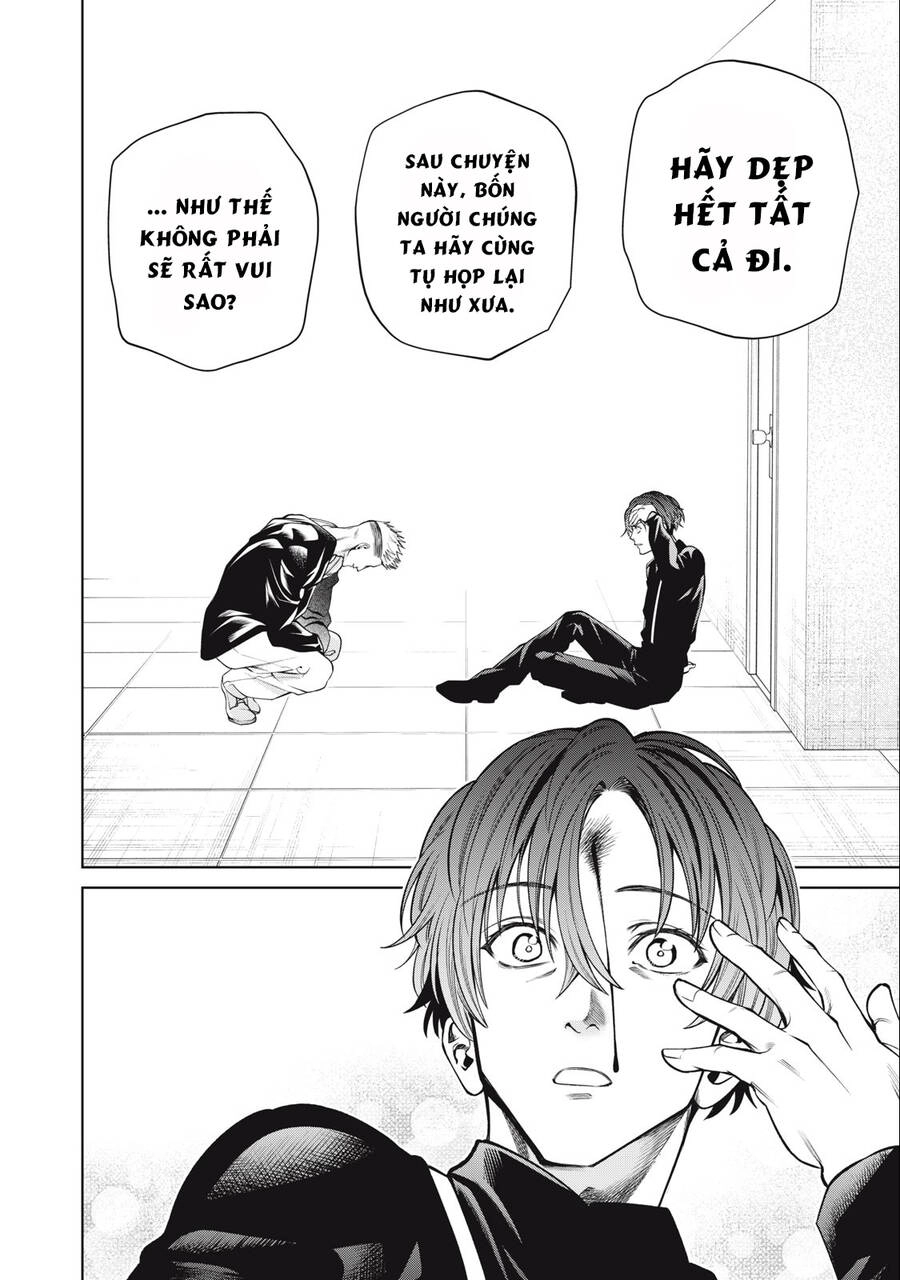 Đại Học Kinh Hoàng Chapter 55 - 14