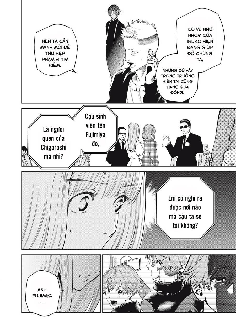 Đại Học Kinh Hoàng Chapter 55 - 18