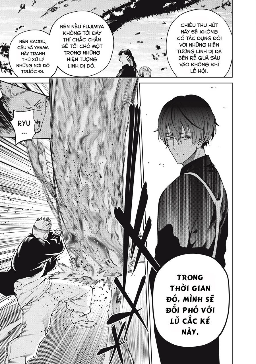 Đại Học Kinh Hoàng Chapter 55 - 21