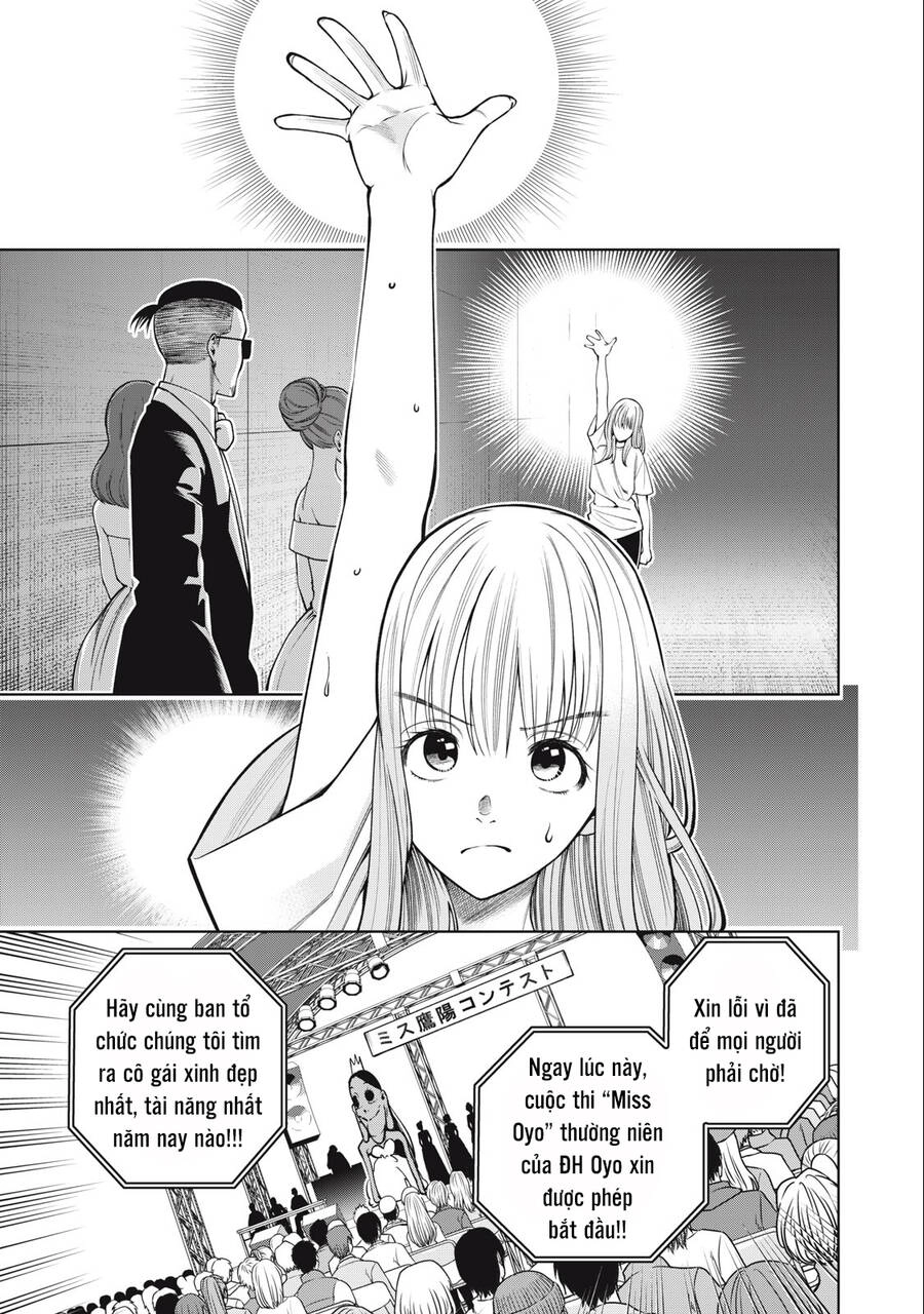 Đại Học Kinh Hoàng Chapter 56 - 12