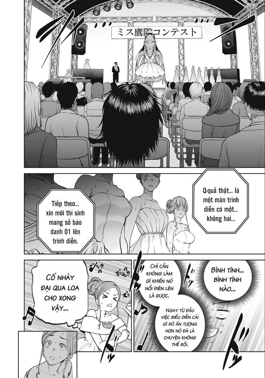 Đại Học Kinh Hoàng Chapter 56 - 18