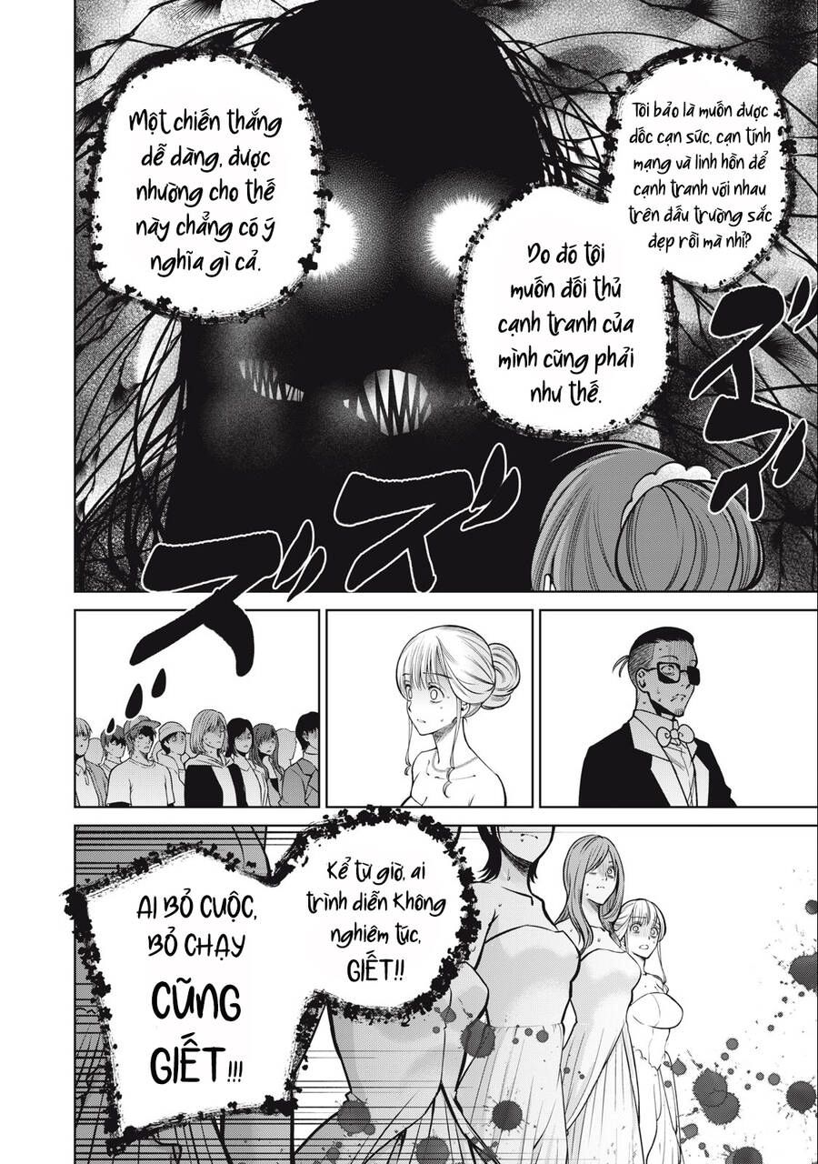 Đại Học Kinh Hoàng Chapter 56 - 20