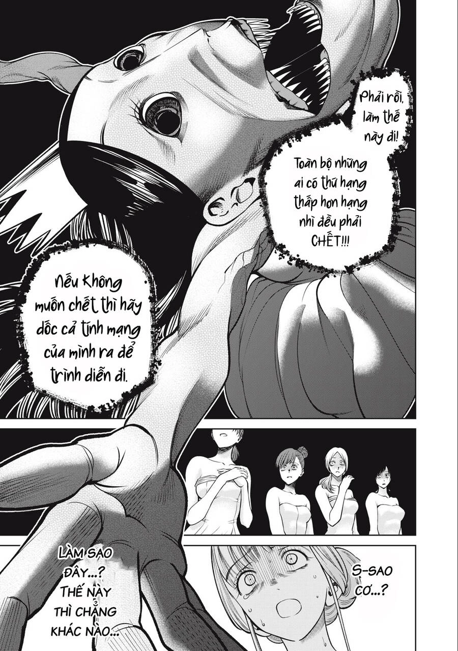 Đại Học Kinh Hoàng Chapter 56 - 21