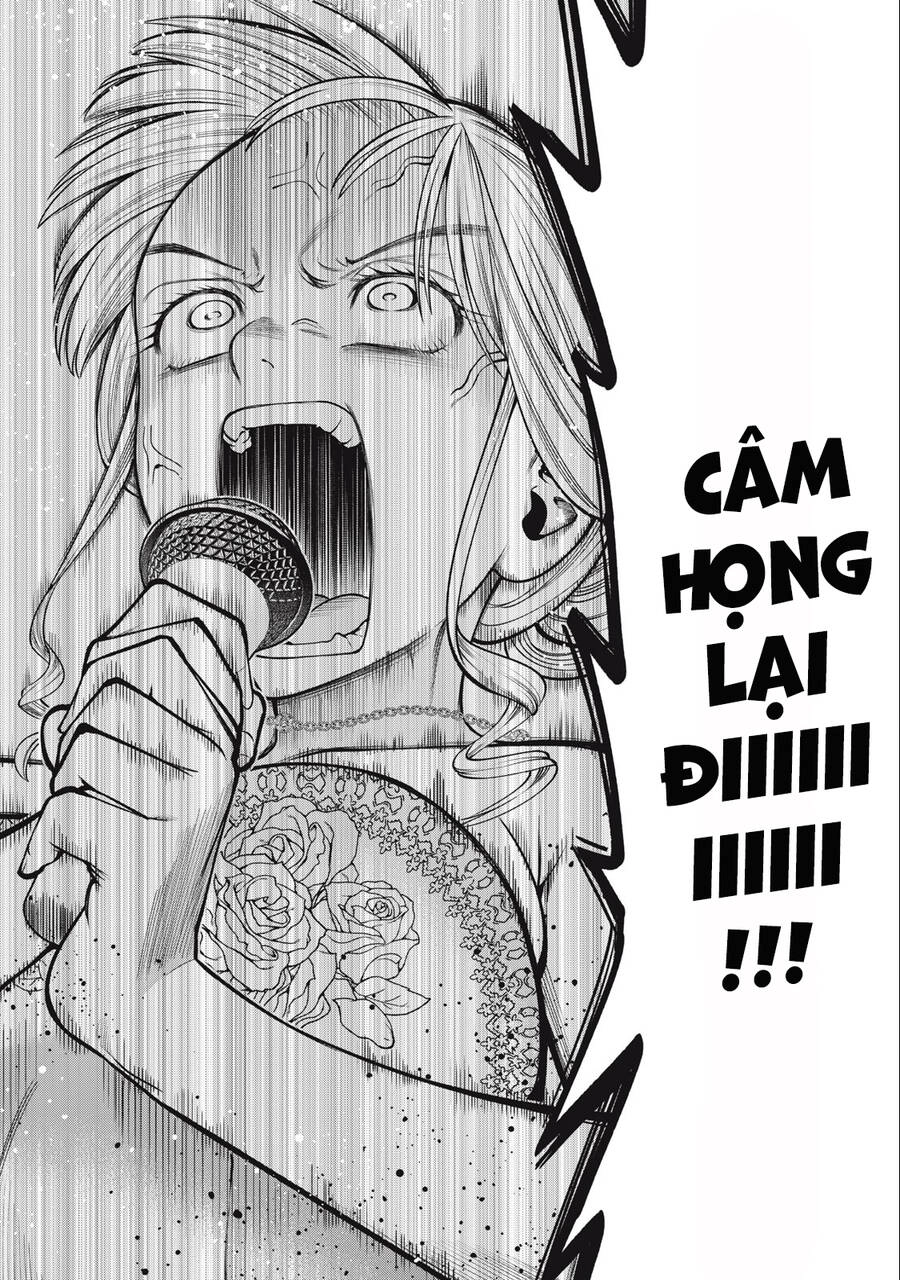 Đại Học Kinh Hoàng Chapter 57 - 11