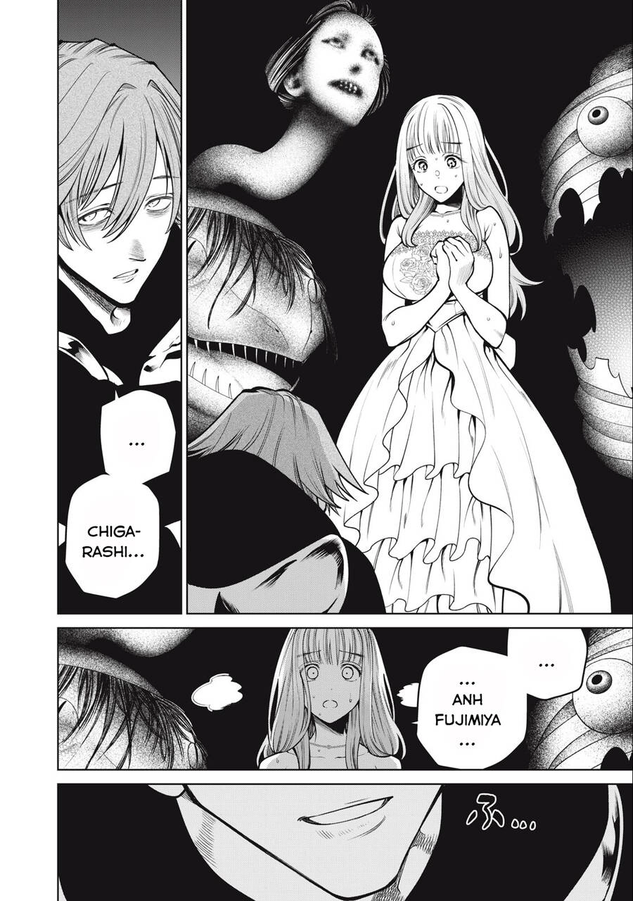 Đại Học Kinh Hoàng Chapter 58 - 6