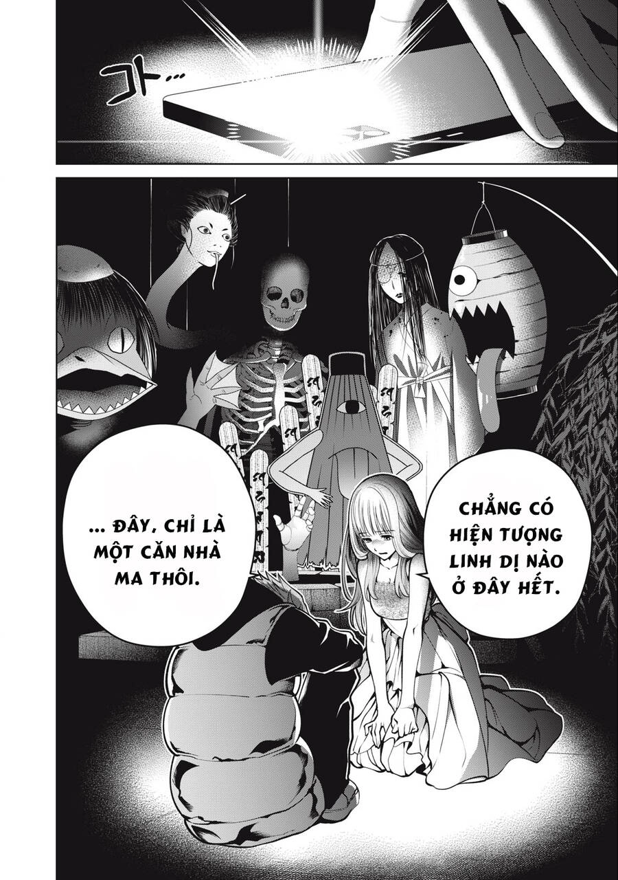 Đại Học Kinh Hoàng Chapter 58 - 8