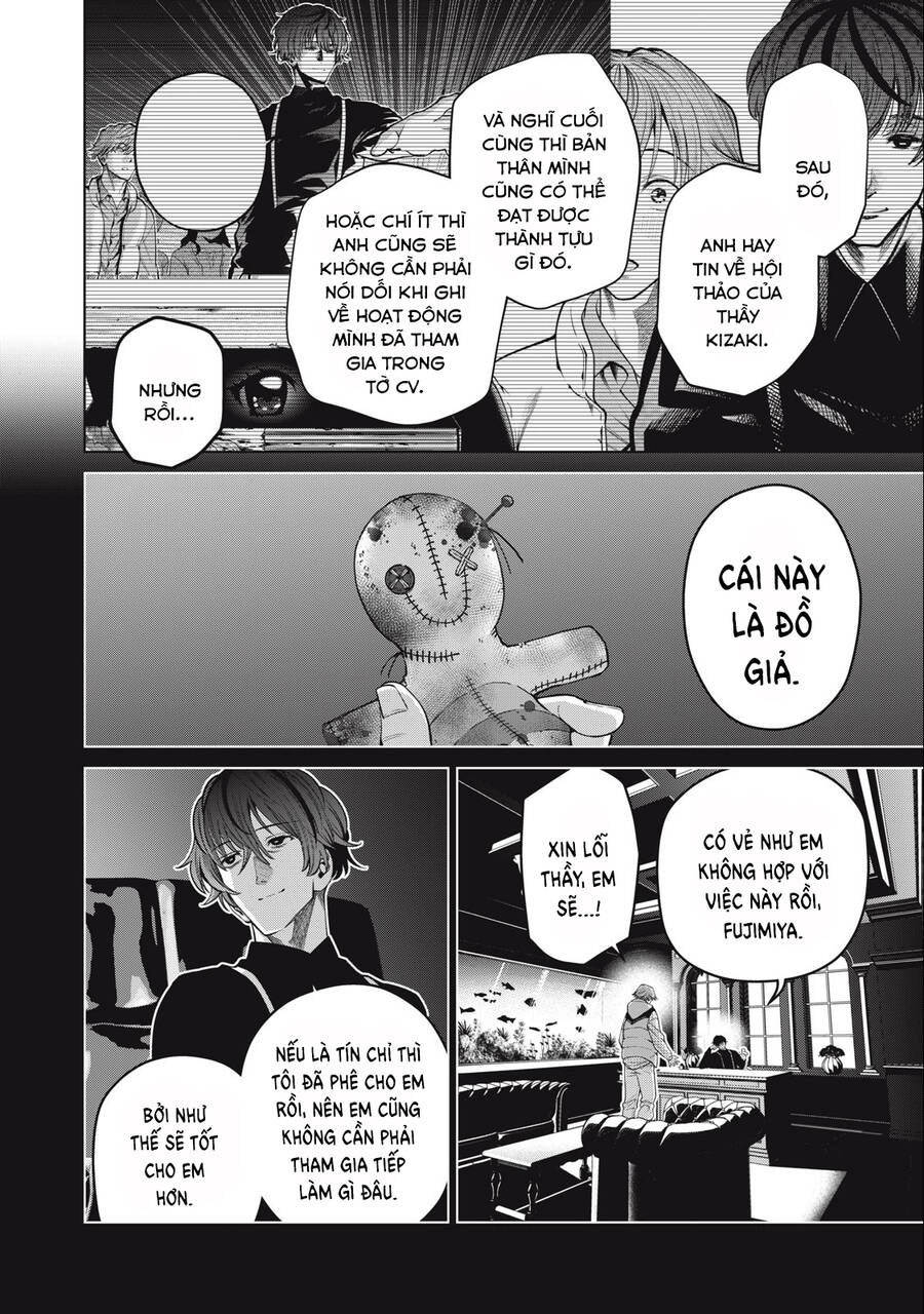 Đại Học Kinh Hoàng Chapter 58 - 12