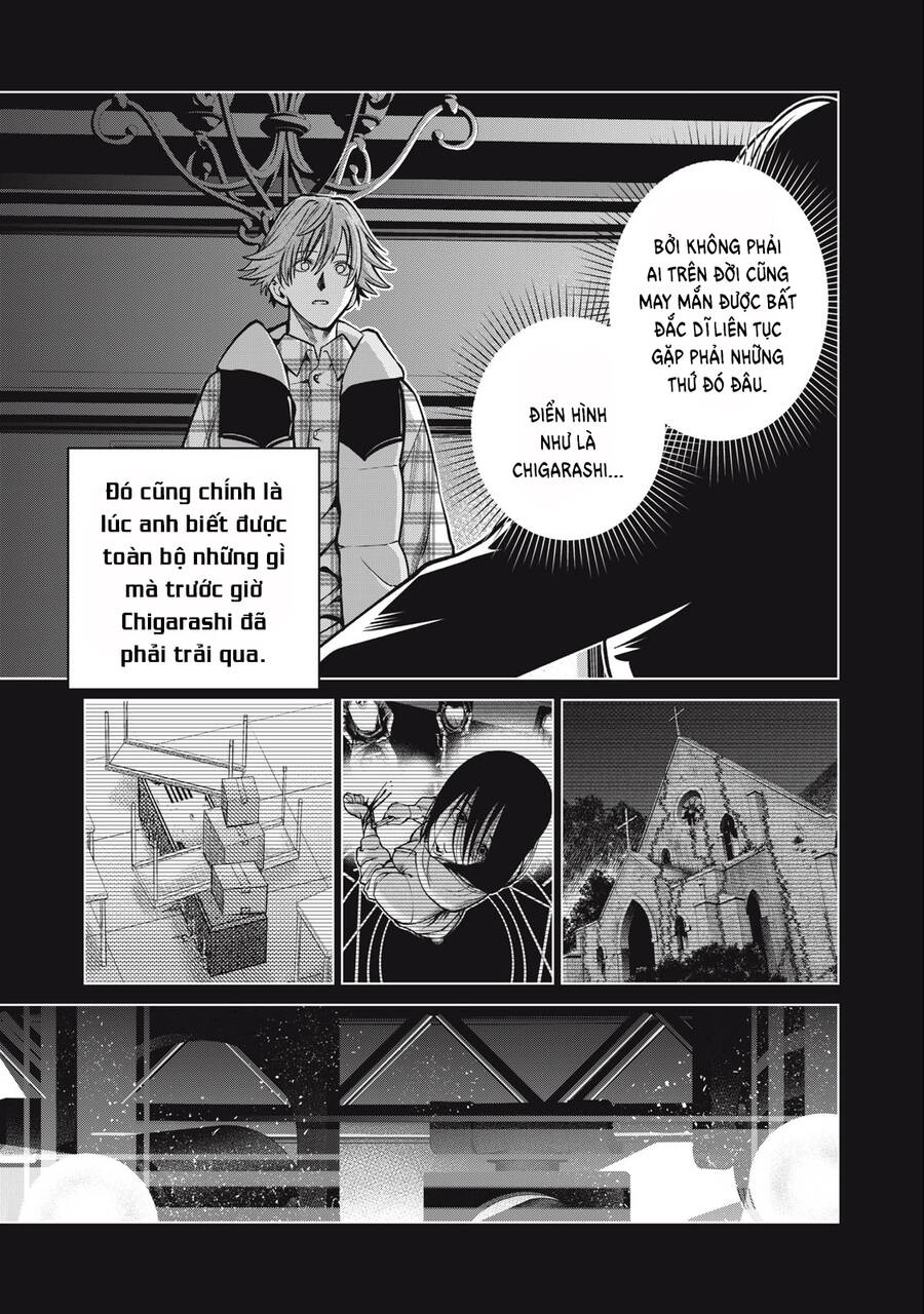 Đại Học Kinh Hoàng Chapter 58 - 13