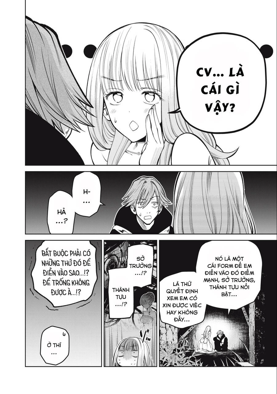 Đại Học Kinh Hoàng Chapter 58 - 18