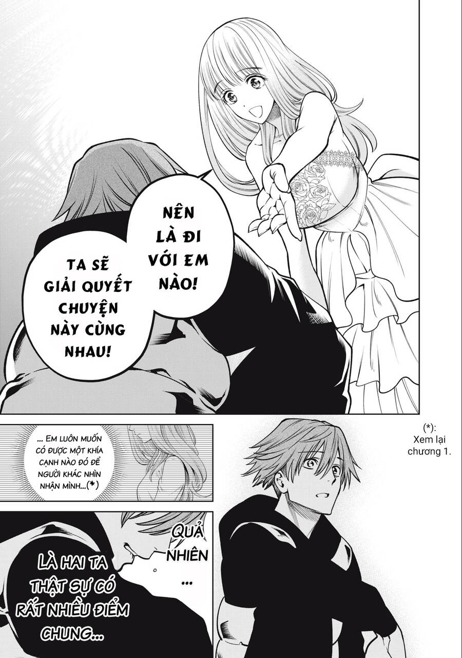 Đại Học Kinh Hoàng Chapter 58 - 21