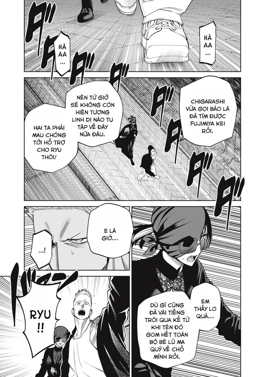 Đại Học Kinh Hoàng Chapter 59 - 3