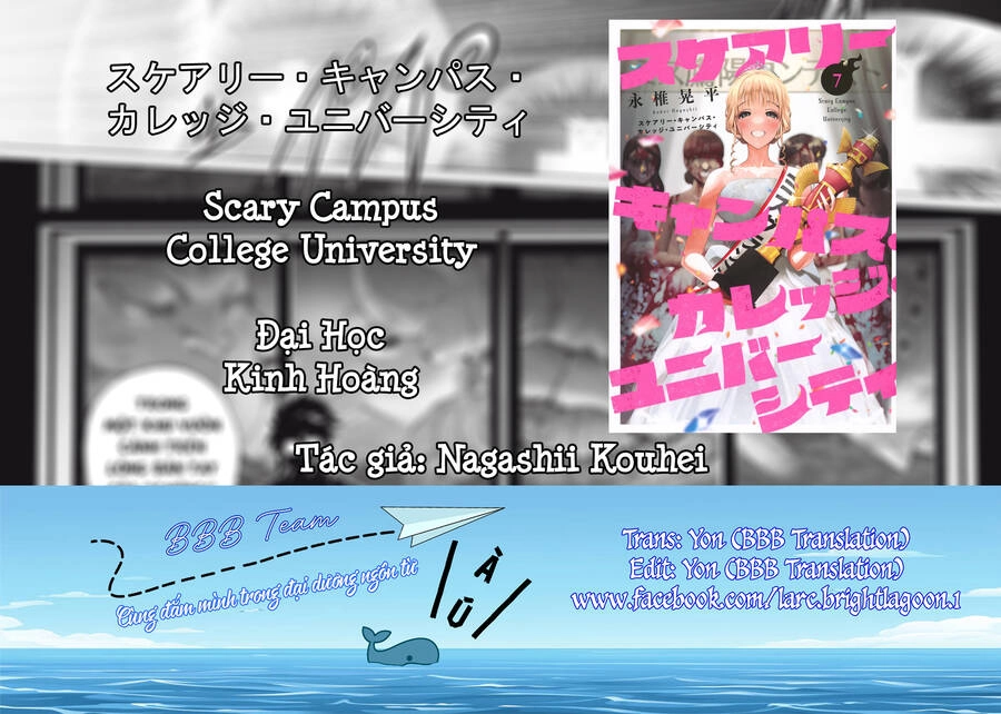 Đại Học Kinh Hoàng Chapter 63 - 2