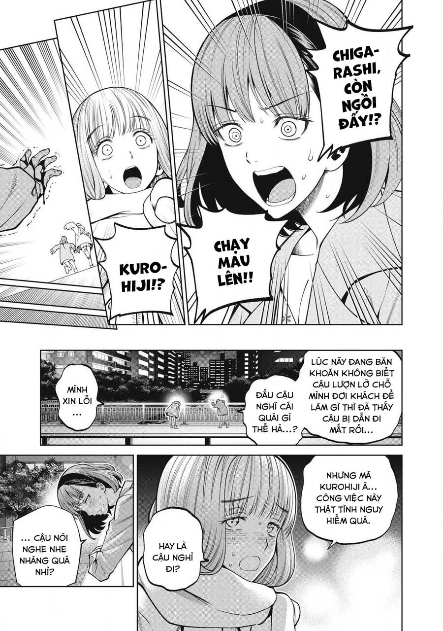 Đại Học Kinh Hoàng Chapter 63 - 9