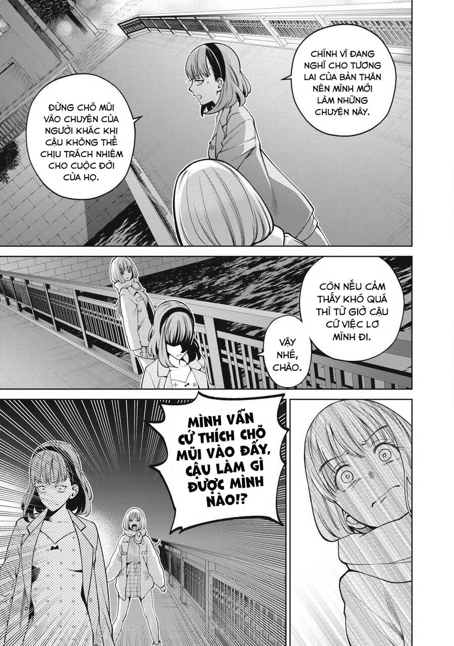 Đại Học Kinh Hoàng Chapter 63 - 11