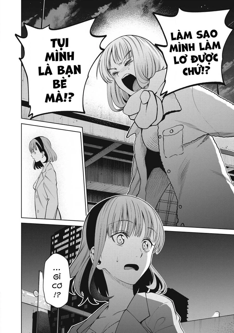 Đại Học Kinh Hoàng Chapter 63 - 12