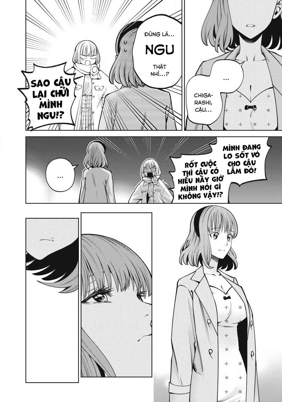 Đại Học Kinh Hoàng Chapter 63 - 14