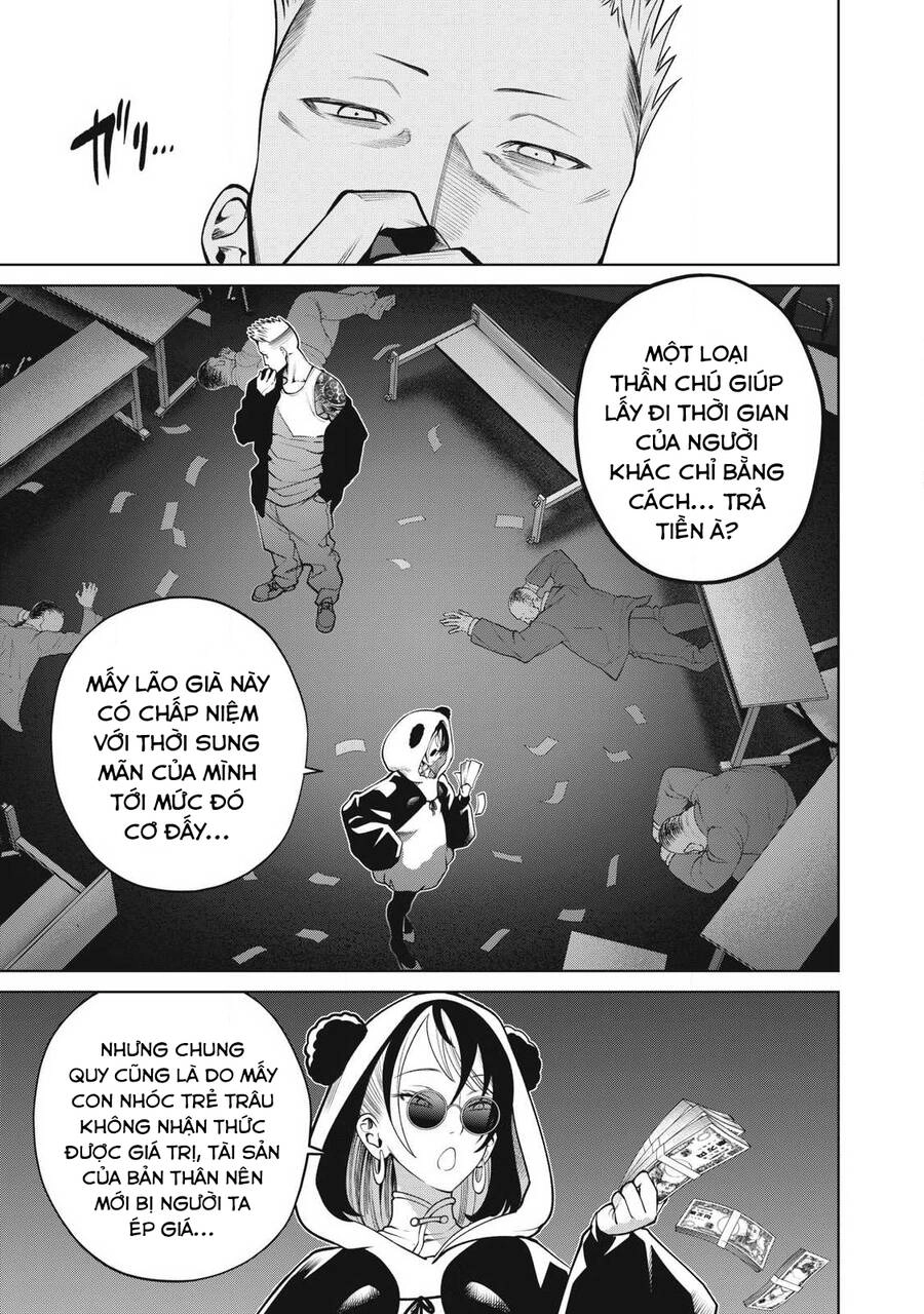 Đại Học Kinh Hoàng Chapter 63 - 17