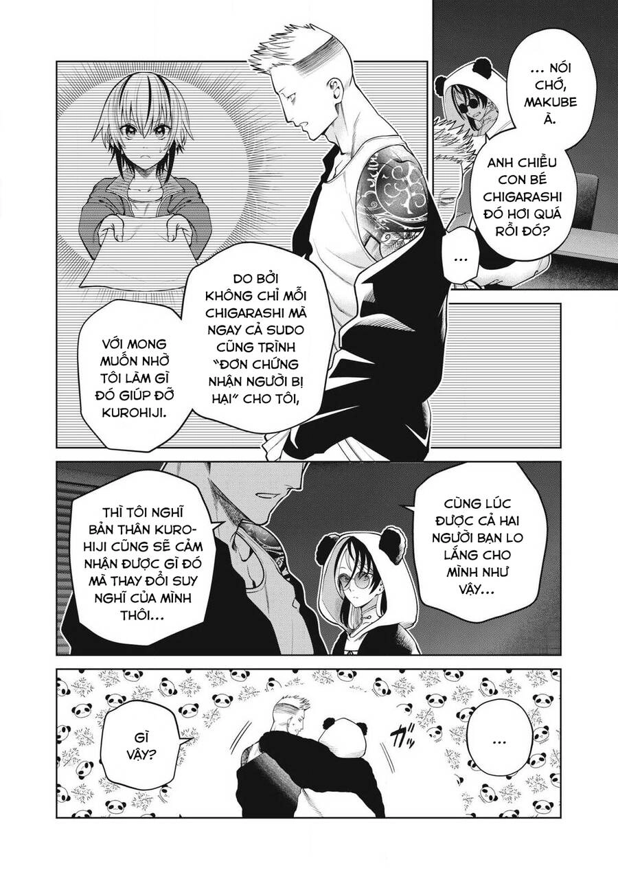 Đại Học Kinh Hoàng Chapter 63 - 18