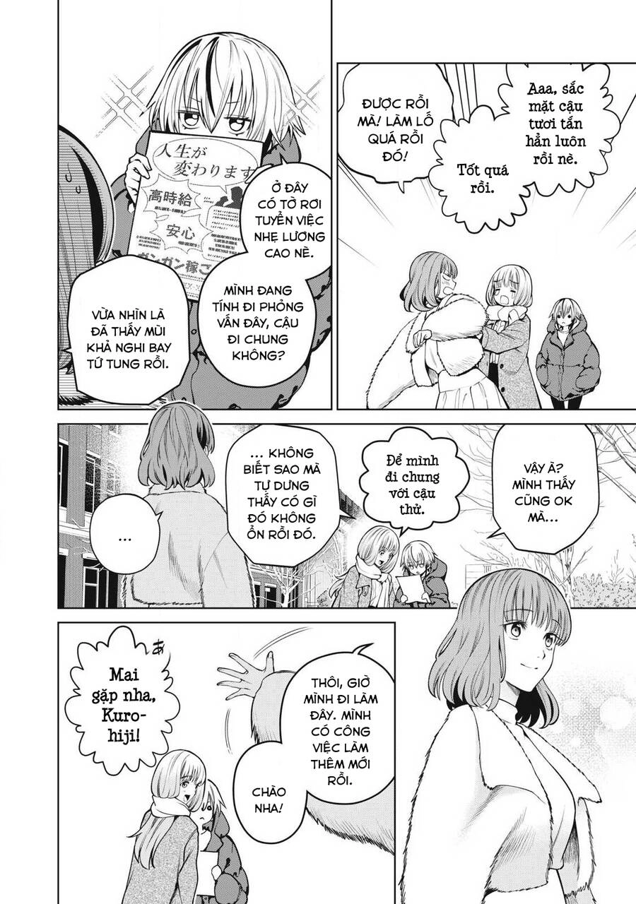 Đại Học Kinh Hoàng Chapter 63 - 20