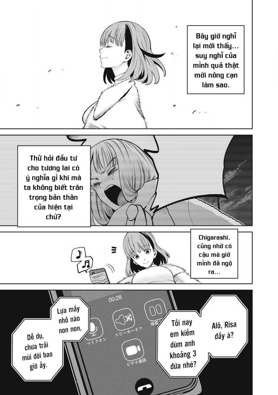 Đại Học Kinh Hoàng Chapter 63 - 21